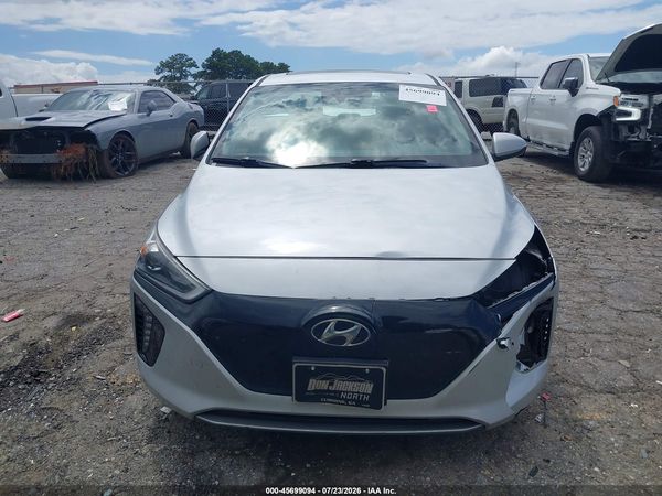 2019 HYUNDAI IONIQ ELECTRIC LIMITED