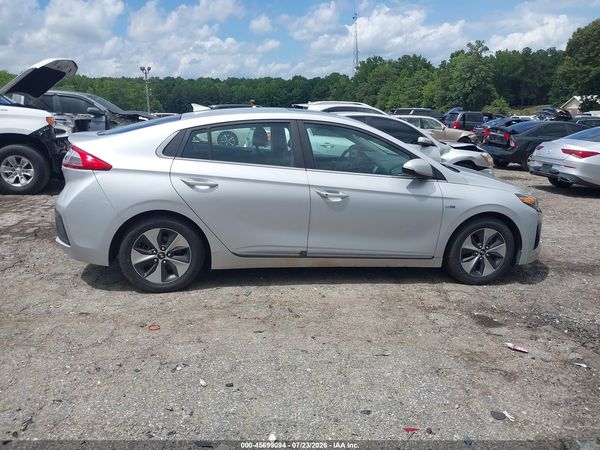 2019 HYUNDAI IONIQ ELECTRIC LIMITED
