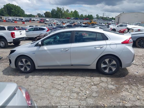 2019 HYUNDAI IONIQ ELECTRIC LIMITED