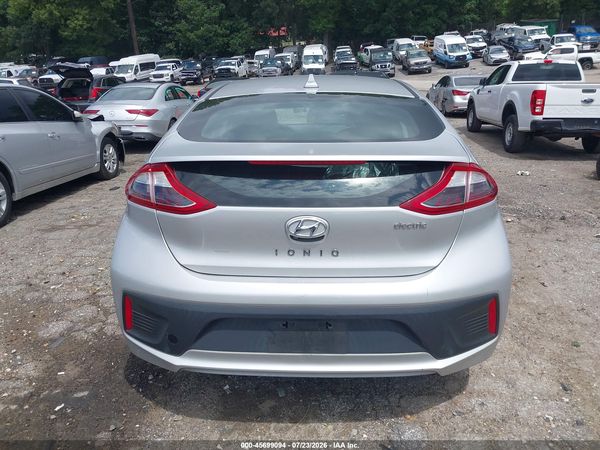 2019 HYUNDAI IONIQ ELECTRIC LIMITED