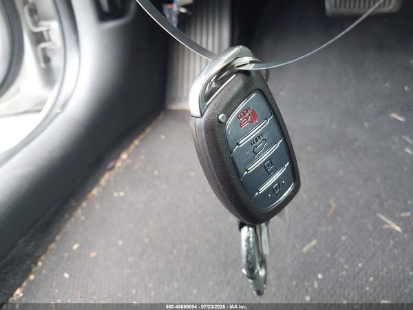 2019 HYUNDAI IONIQ ELECTRIC LIMITED