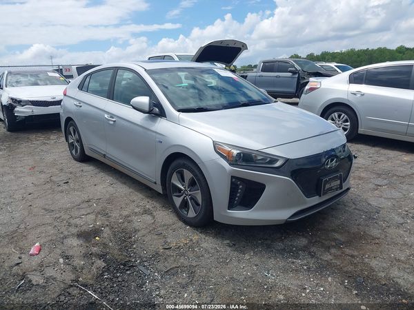 2019 HYUNDAI IONIQ ELECTRIC LIMITED
