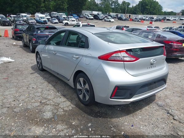 2019 HYUNDAI IONIQ ELECTRIC LIMITED