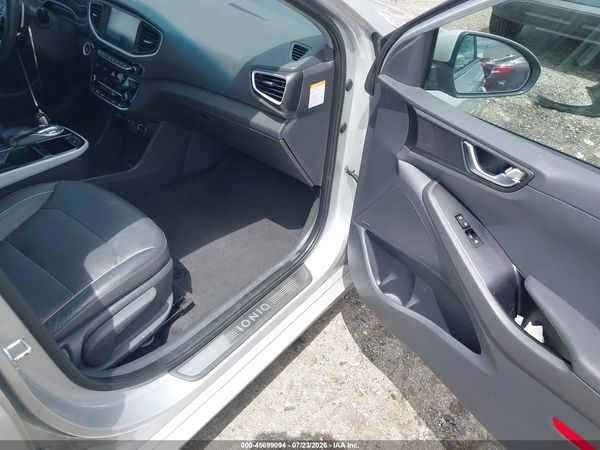 2019 HYUNDAI IONIQ ELECTRIC LIMITED