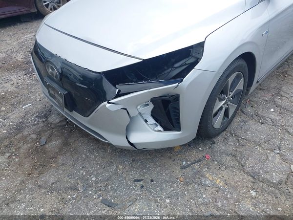 2019 HYUNDAI IONIQ ELECTRIC LIMITED