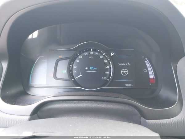 2019 HYUNDAI IONIQ ELECTRIC LIMITED