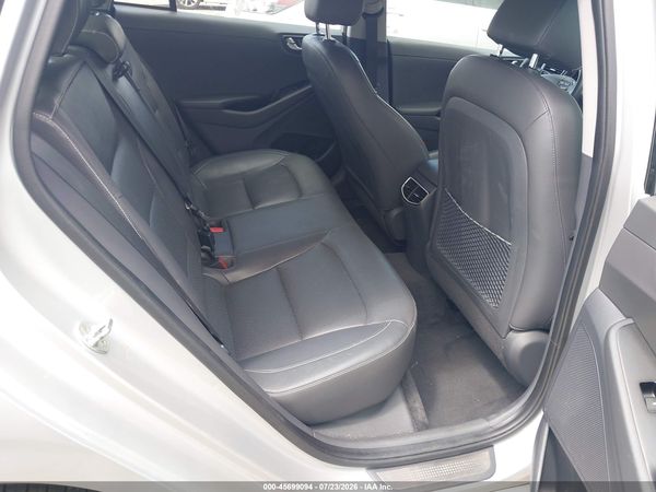 2019 HYUNDAI IONIQ ELECTRIC LIMITED