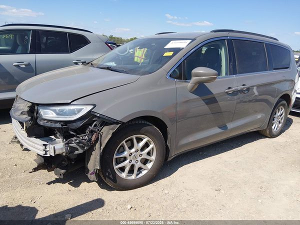 2022 CHRYSLER PACIFICA TOURING L — I2