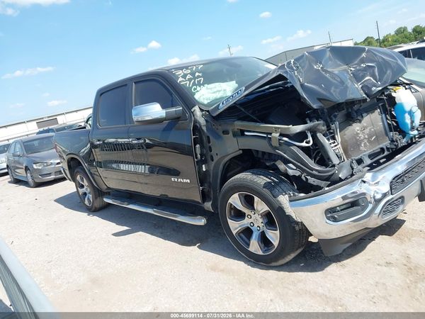 2020 RAM 1500 LARAMIE  4X2 5'7 BOX