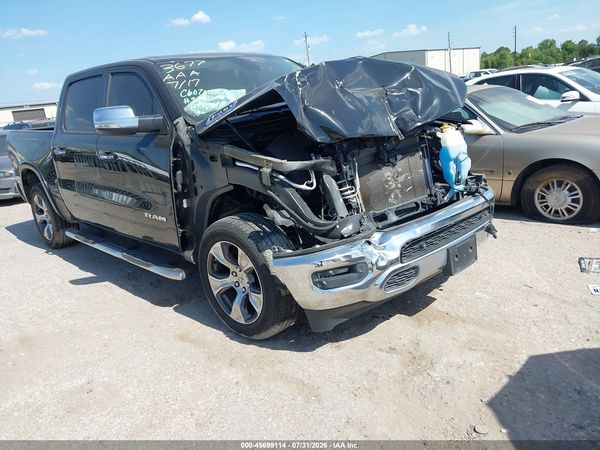 2020 RAM 1500 LARAMIE  4X2 5'7 BOX