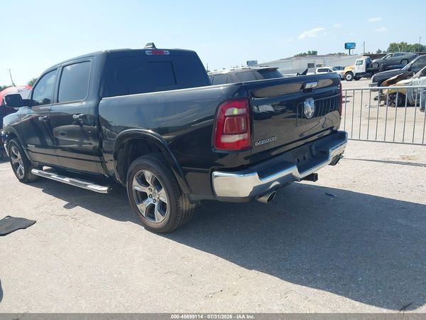 2020 RAM 1500 LARAMIE  4X2 5'7 BOX