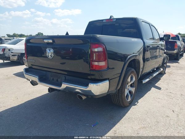 2020 RAM 1500 LARAMIE  4X2 5'7 BOX