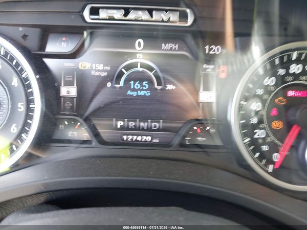 2020 RAM 1500 LARAMIE  4X2 5'7 BOX