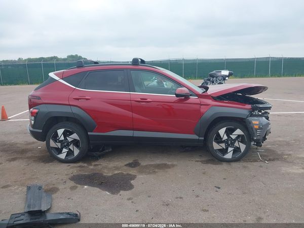 2024 HYUNDAI KONA LIMITED