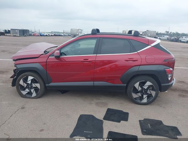 2024 HYUNDAI KONA LIMITED
