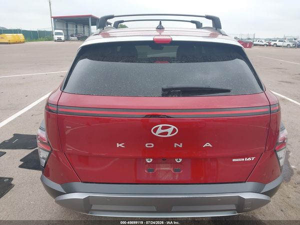 2024 HYUNDAI KONA LIMITED