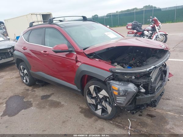 2024 HYUNDAI KONA LIMITED