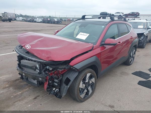 2024 HYUNDAI KONA LIMITED