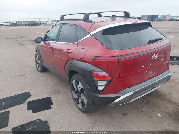 2024 HYUNDAI KONA LIMITED