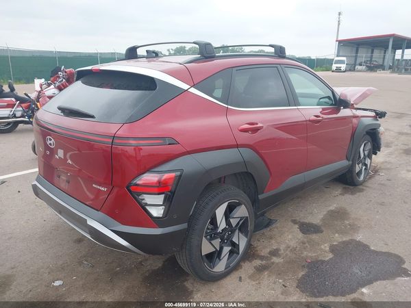 2024 HYUNDAI KONA LIMITED