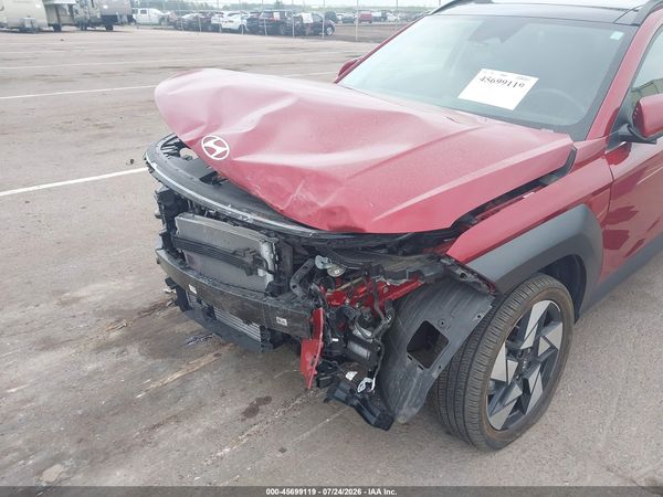 2024 HYUNDAI KONA LIMITED