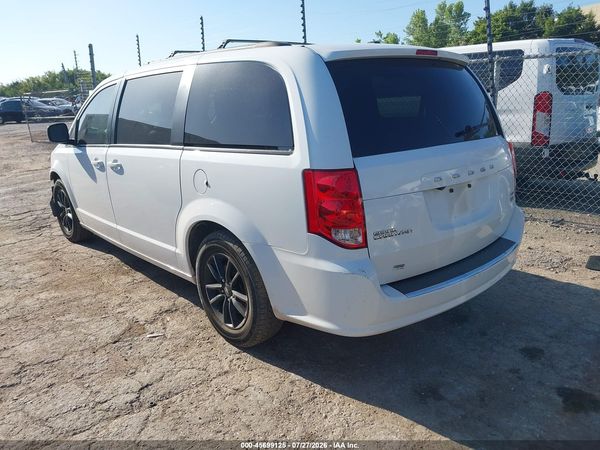 2019 DODGE GRAND CARAVAN GT — I3