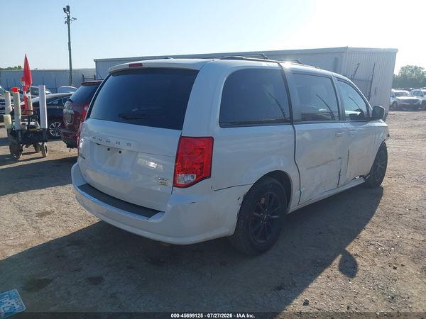 2019 DODGE GRAND CARAVAN GT — I4