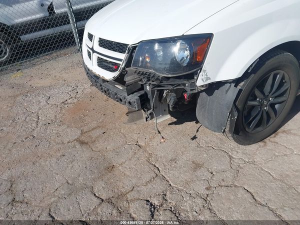 2019 DODGE GRAND CARAVAN GT — I6