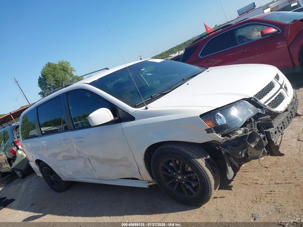 2019 DODGE GRAND CARAVAN GT — I116