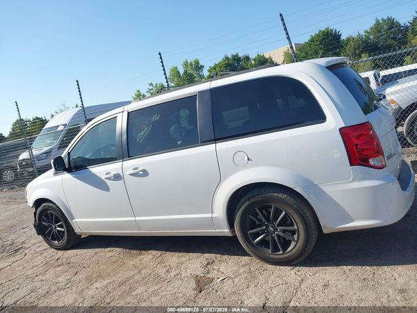 2019 DODGE GRAND CARAVAN GT — I117