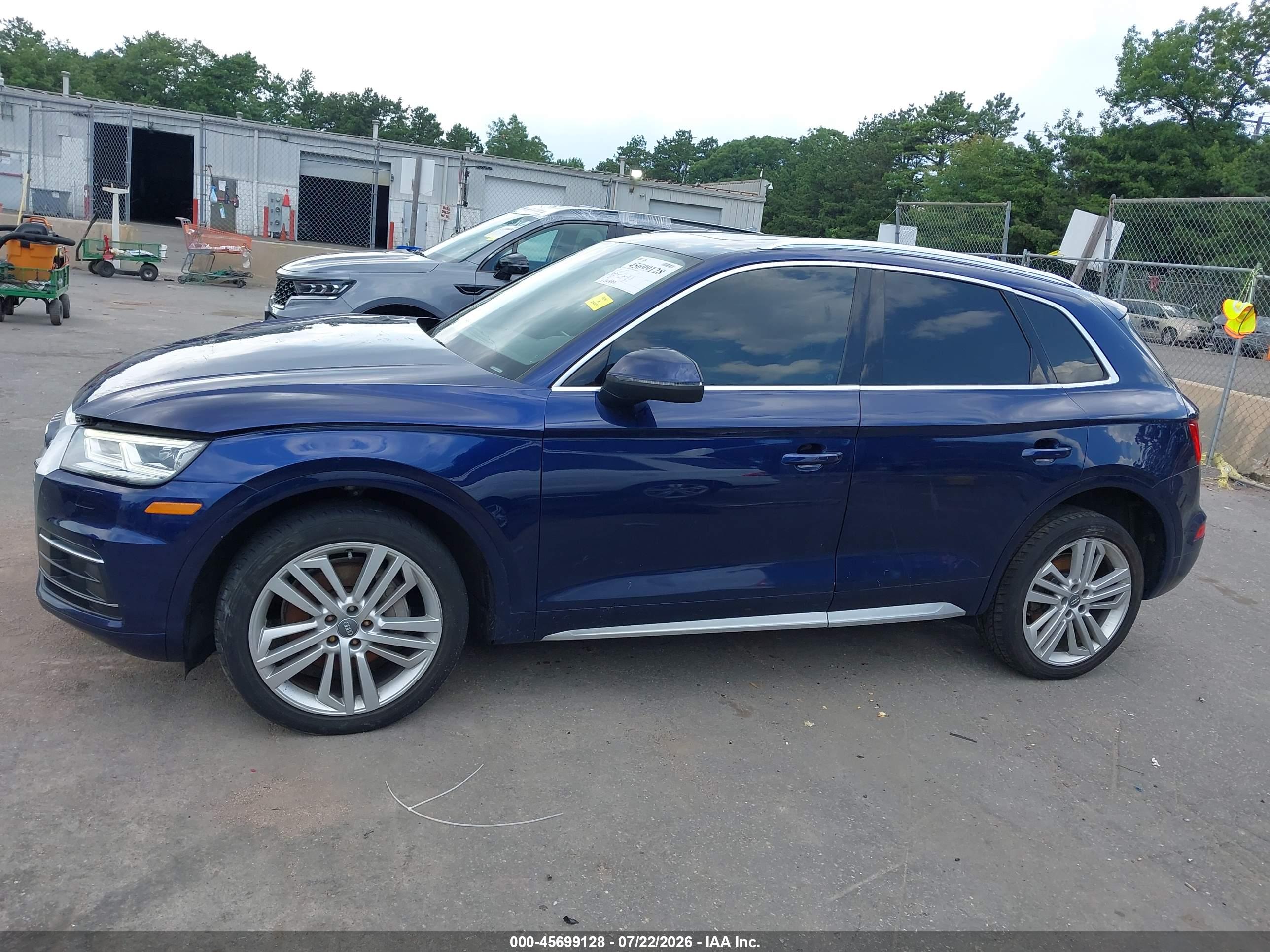 2018 AUDI Q5