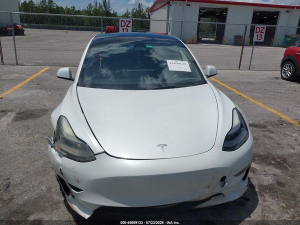 2023 TESLA MODEL 3 REAR-WHEEL DRIVE