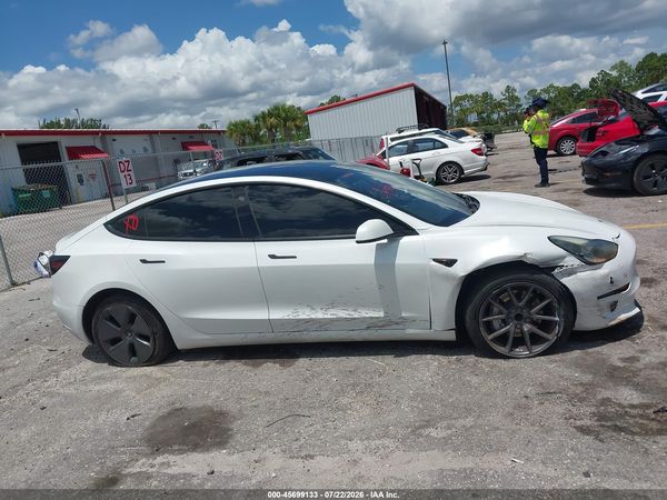 2023 TESLA MODEL 3 REAR-WHEEL DRIVE