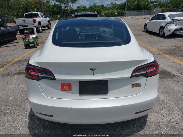 2023 TESLA MODEL 3 REAR-WHEEL DRIVE
