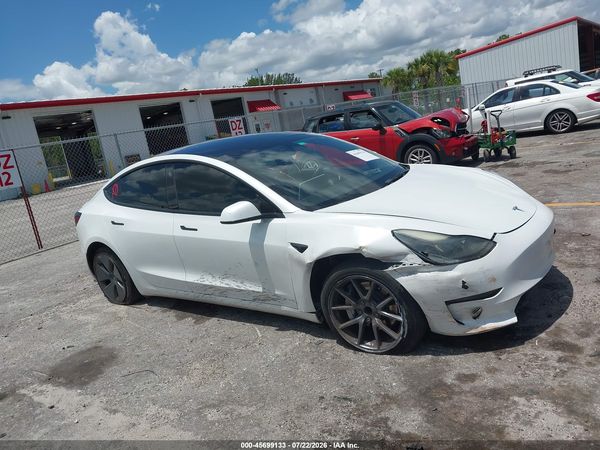 2023 TESLA MODEL 3 REAR-WHEEL DRIVE