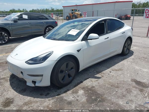 2023 TESLA MODEL 3 REAR-WHEEL DRIVE