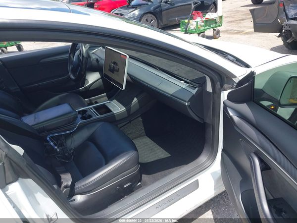 2023 TESLA MODEL 3 REAR-WHEEL DRIVE