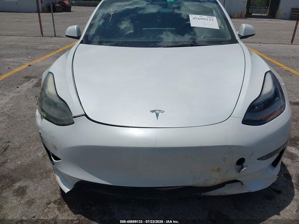 2023 TESLA MODEL 3 REAR-WHEEL DRIVE