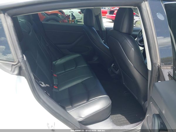 2023 TESLA MODEL 3 REAR-WHEEL DRIVE
