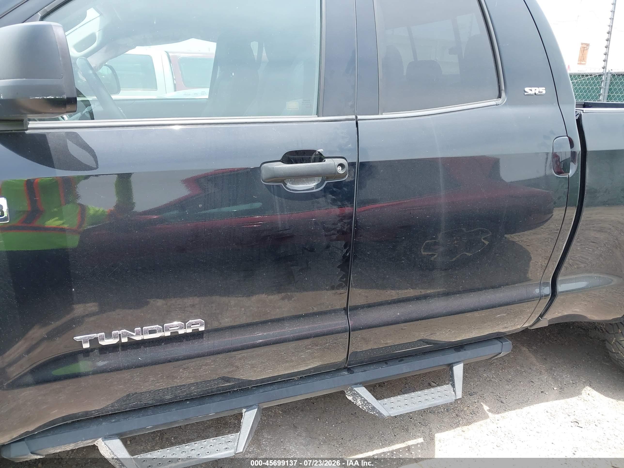 2020 TOYOTA TUNDRA SR5