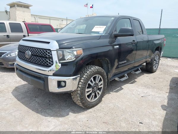 2020 TOYOTA TUNDRA SR5