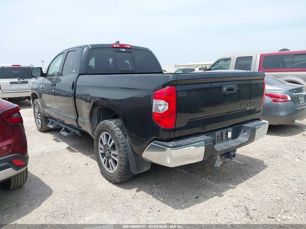 2020 TOYOTA TUNDRA SR5