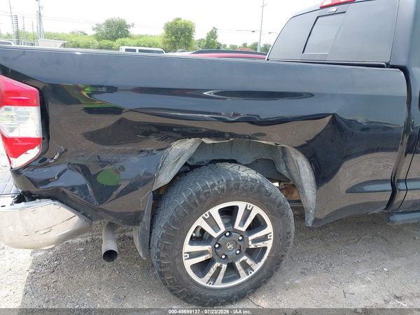 2020 TOYOTA TUNDRA SR5