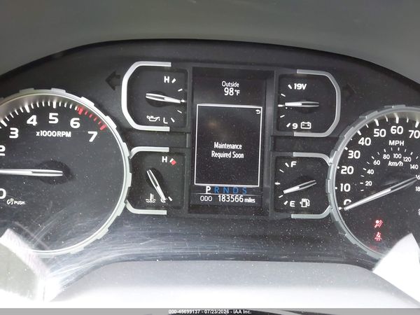 2020 TOYOTA TUNDRA SR5