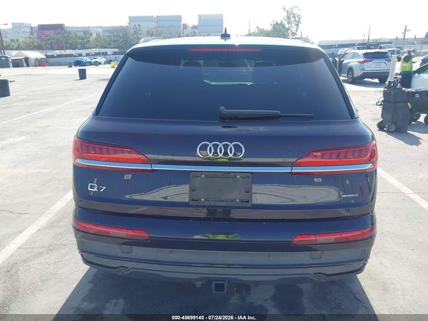 2021 AUDI Q7