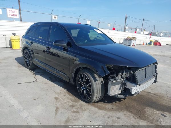 2021 AUDI Q7