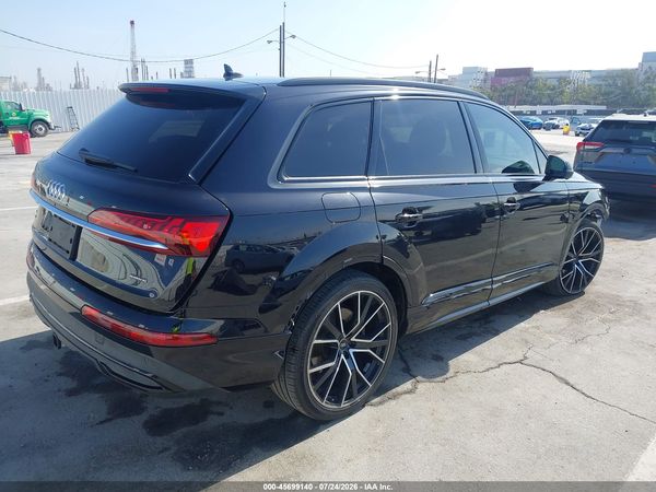2021 AUDI Q7