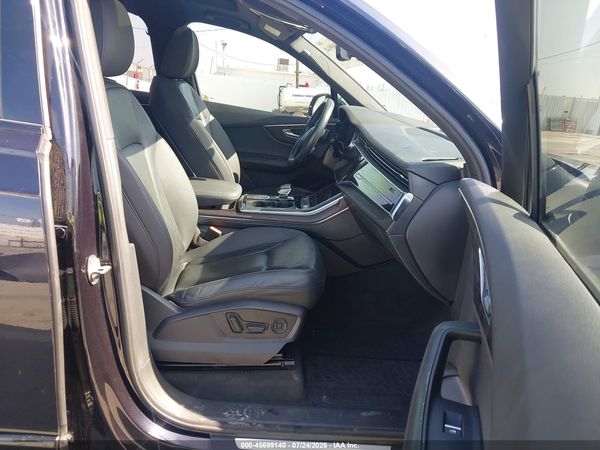 2021 AUDI Q7