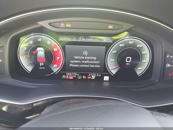 2021 AUDI Q7