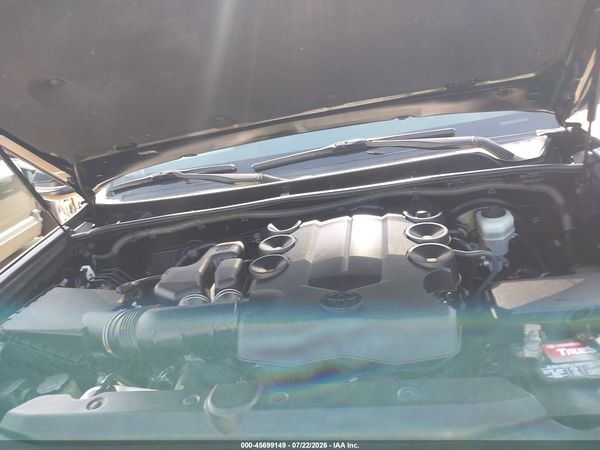 2016 TOYOTA 4RUNNER SR5 PREMIUM